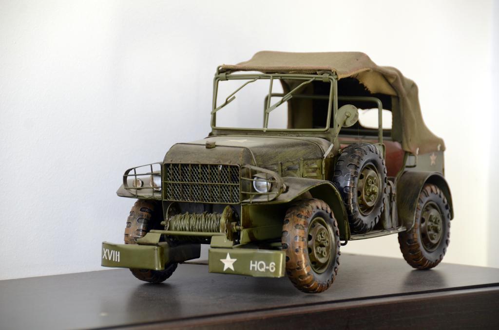 Vila Old Cars Cristian  Dış mekan fotoğraf